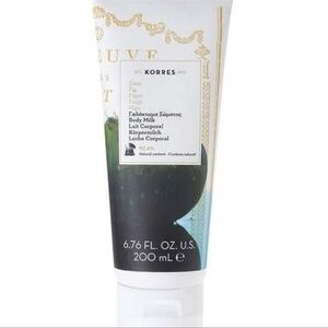 Korres Fig Moisturizing Body Milk